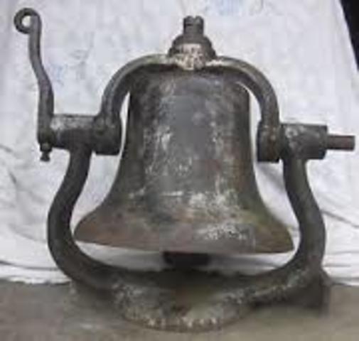 Paul Revere Becomes Famed Bell Castor