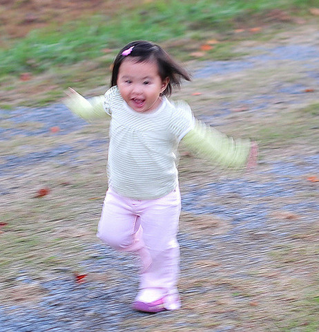 19 to 21 months: Physical Development