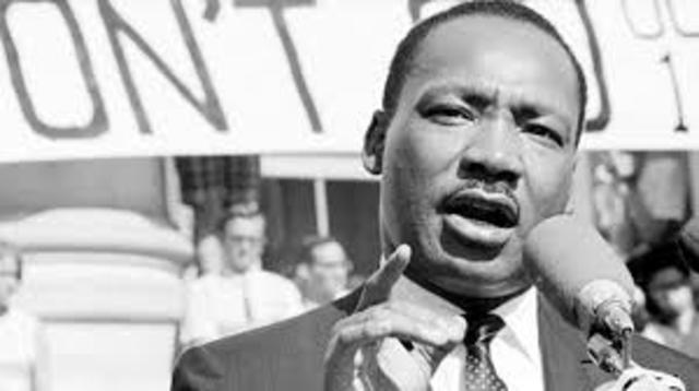 The Assassination of MLK