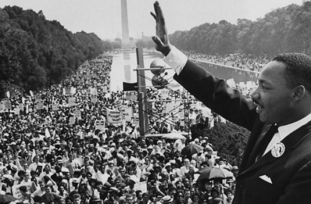 Assassination of MLK
