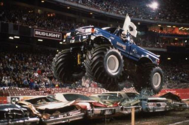 Big Foot Monster Truck