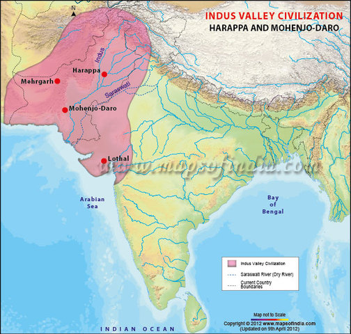 Indus River Valley