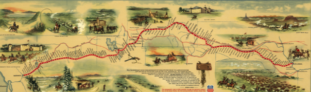 1838 - Trail of Tears