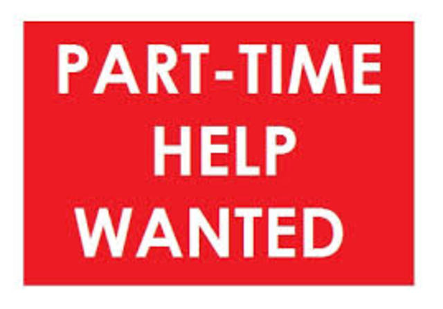 Find a part-time job