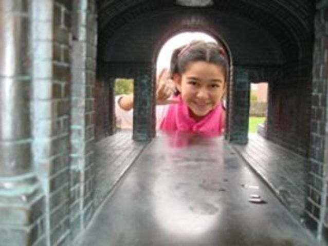 Nace mi prima, Regina