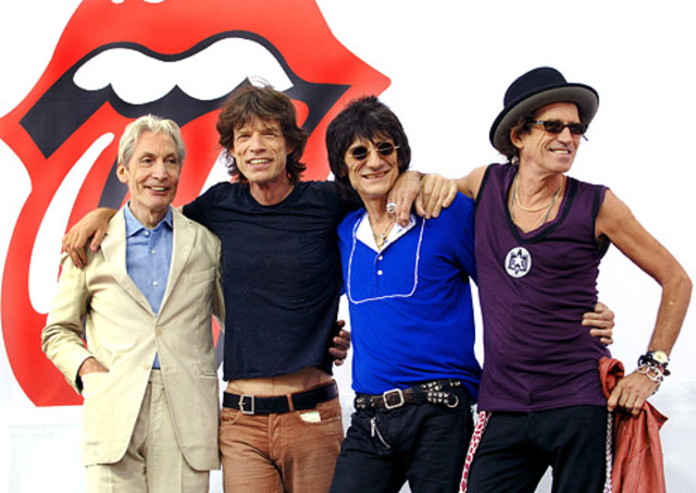 The Rolling Stones