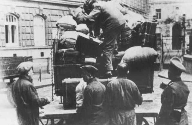 Evacuation of Jews from Vienna