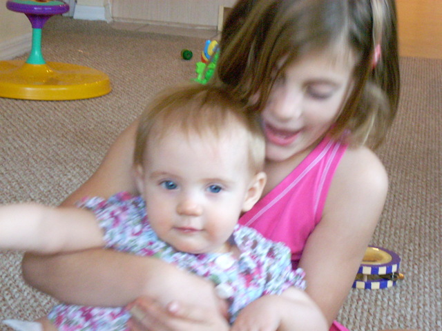 Thanksgiving Fun With Paige