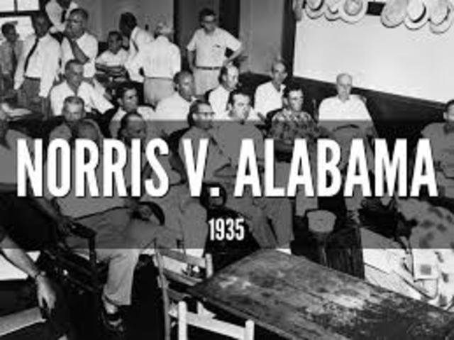 Norris v Alabama