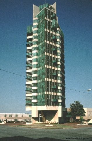 PRICE TOWER