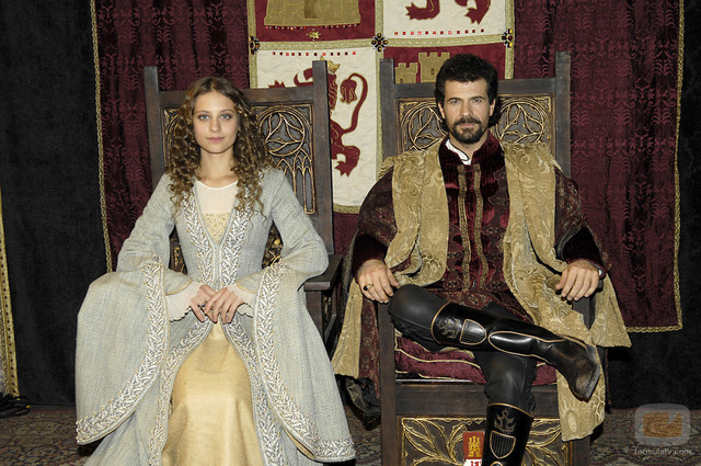 Isabel I de castilla y Fernando II de aragon se casaron