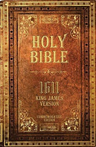 Bible published