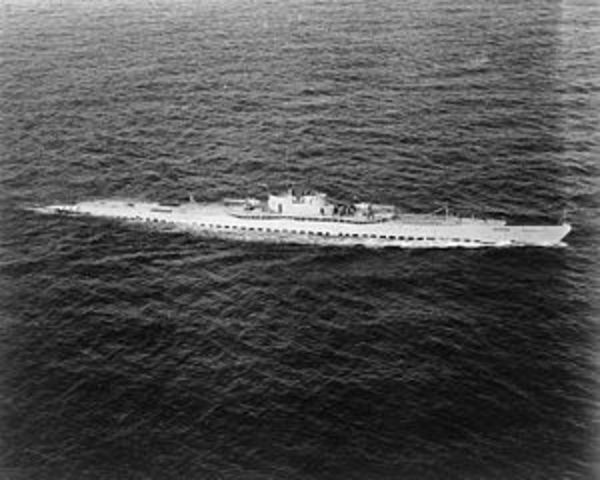The USS Nautilus