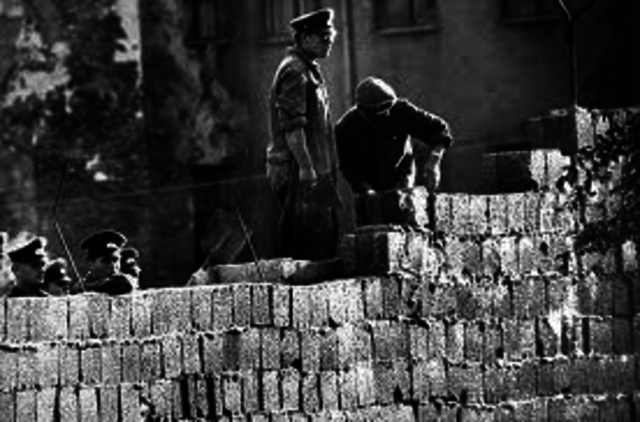 Berlin Wall
