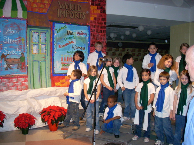 Paint the Town December!