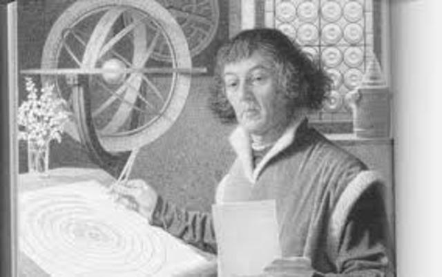 Nicolaus Copernicus