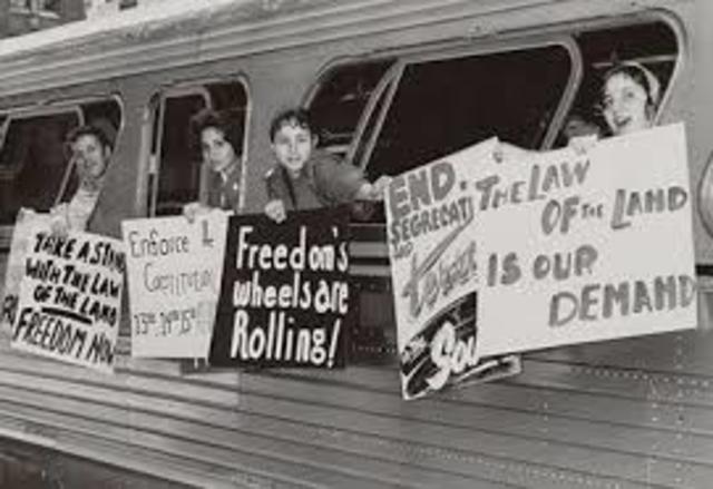 Attack of The Freedom Riders