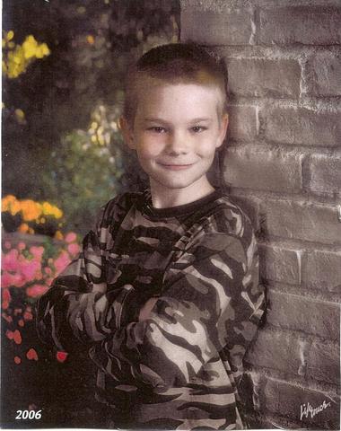 Christmas picture of fifth grade