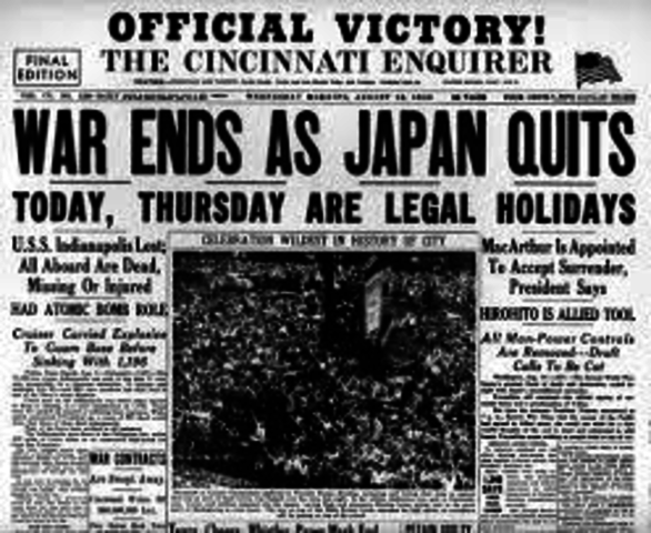 Victory over Japan Day