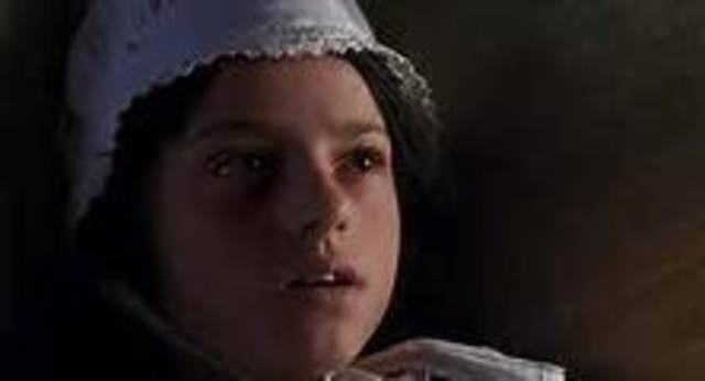 Betty Parris fell sick