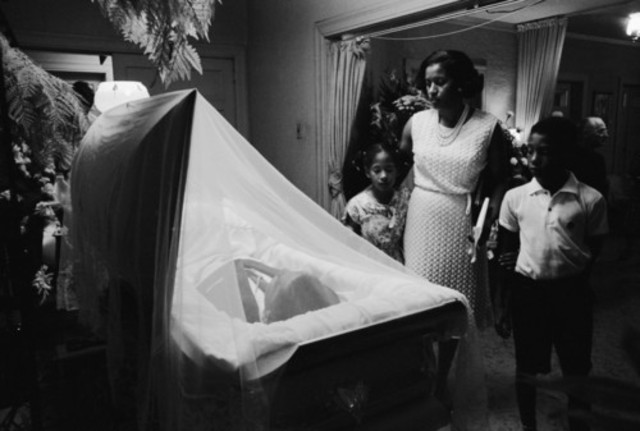 Medgar Evers Assassinated