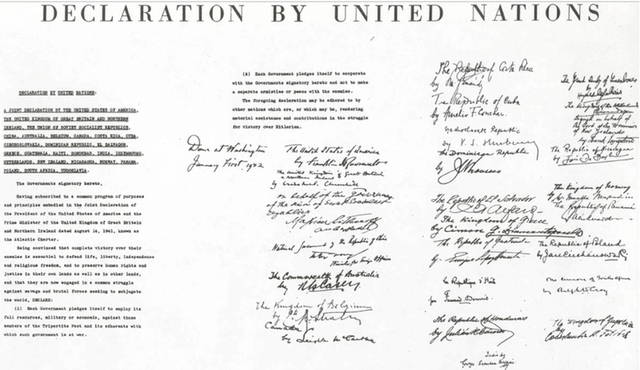 Potsdam Declaration