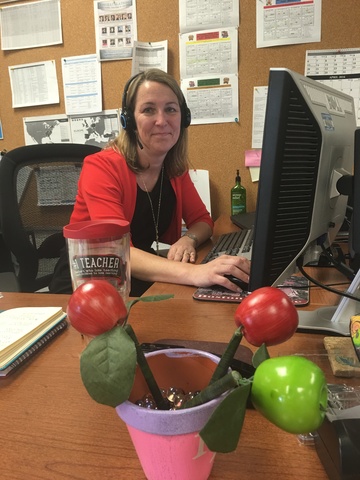 2017 Teacher of the Year Virtual Interviews