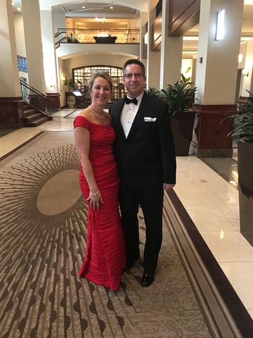 Teacher of the Year Gala