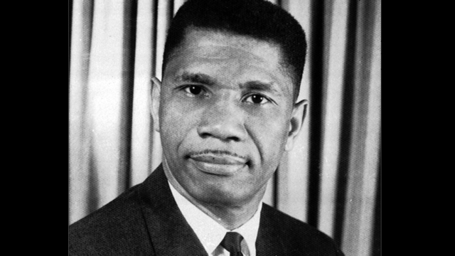 (G) Medgar Evers Assassinated