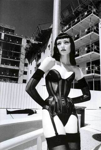 Helmut Newton