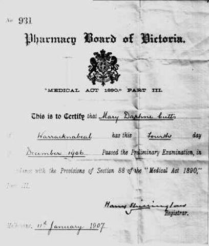 1912 Maternity Allowance Act