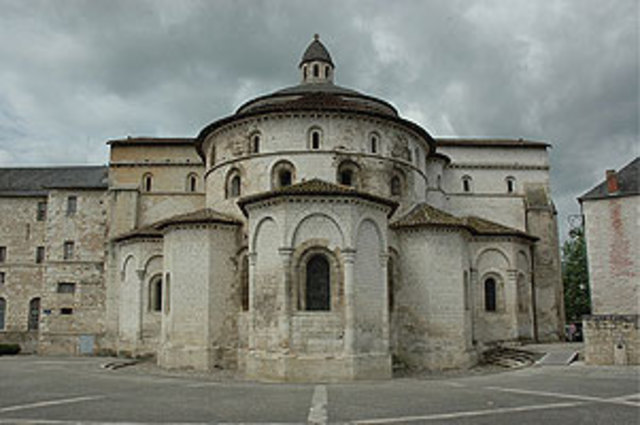 Abadía de Aurillac