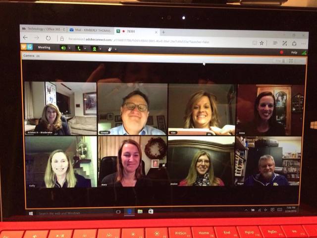 Scholastic Focus Group