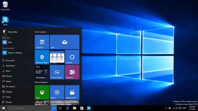 Windows 10