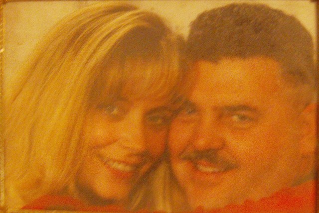 Dad bacame a new member  of my family . :)