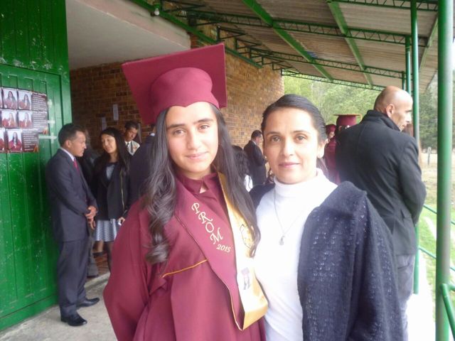 me gradue del jorbalan