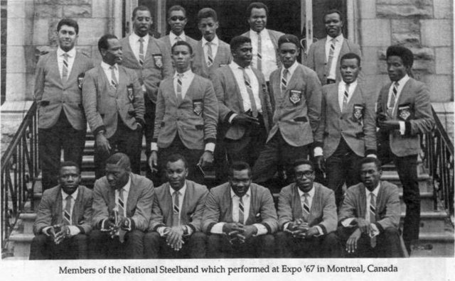 Steel pan movement transcended the legacy of Trinidad and Tobago and forged a national identity along the lines of its independence.