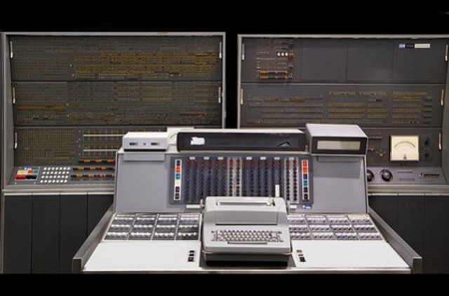 Segunda generación de computadoras 1959 - 1964