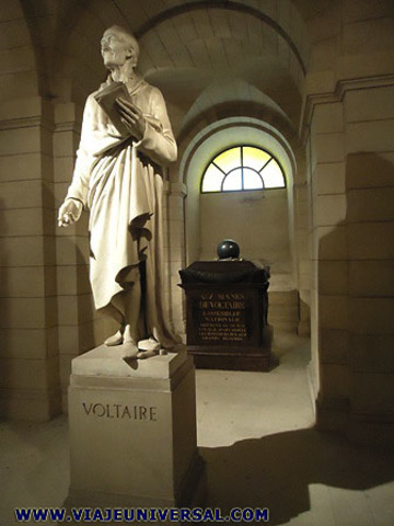 El Auténtico Voltaire