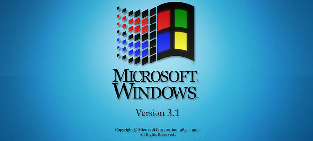 Windows 3.1