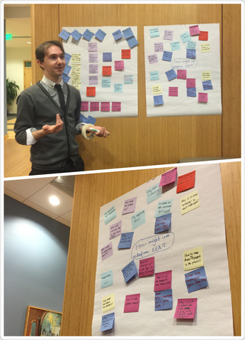 Week 6 - Class - Feedback/test prototype