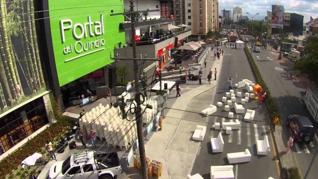 Centro Comerciales Regionales