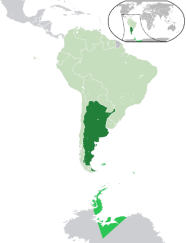 Pariente de Voltaire en Argentina