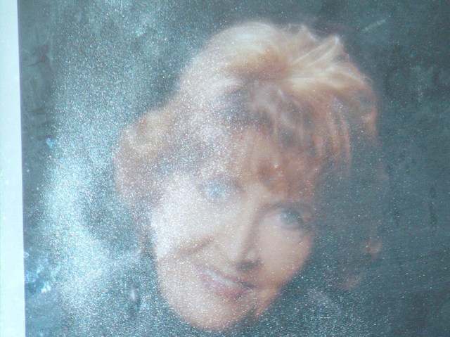 My grandmother dies.