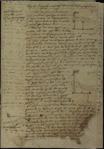 Los escritos de Claude Durie