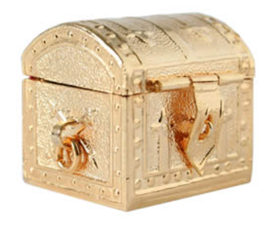 El cofre de Gustave de Tamerville