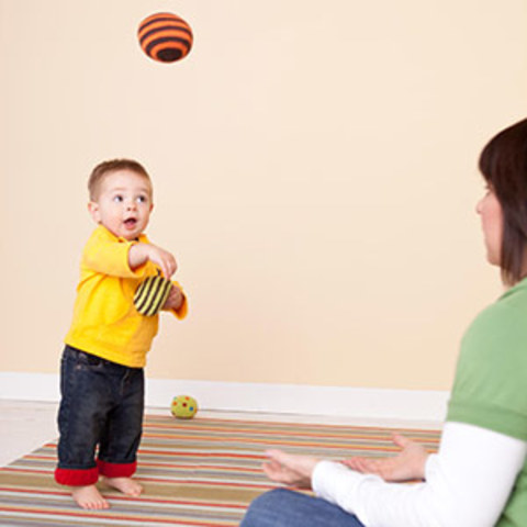 22 to 24 months: Physical Development