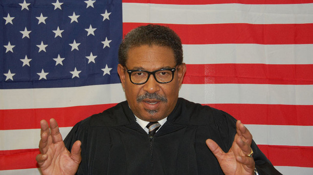 Thurgood Marshall first black Supreme Court Justice