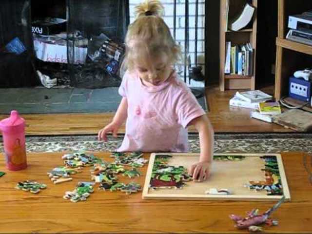 31 to 36 months: Intellectual Development