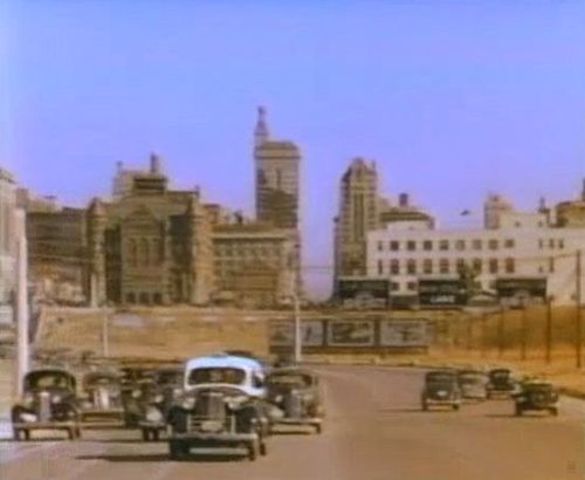 A Cavalcade of Texas is played at the state fair